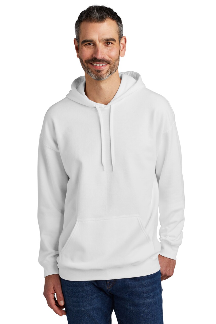 Gildan® Heavy Blend Hoodie Classic Comfort Long Sleeves Hoodie for Everyday Wear
